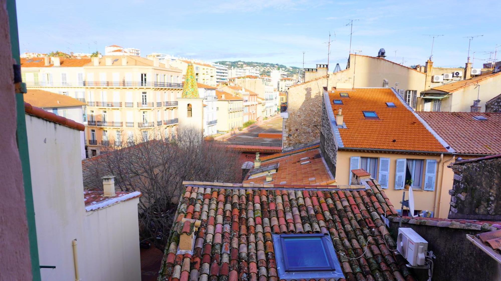 Appartement Proche Palais Des Festivals,Croisette - Hyper Centre - Palmazur Vacances Cannes