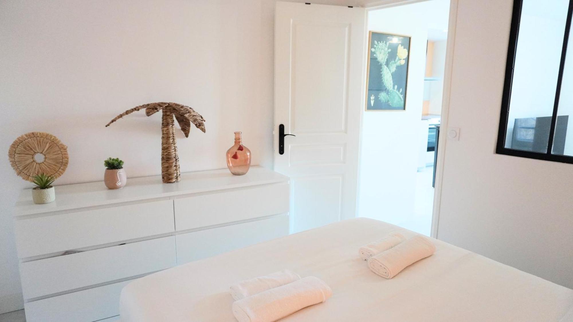 Proche Palais Des Festivals,Croisette - Hyper Centre - Palmazur Vacances Apartamento