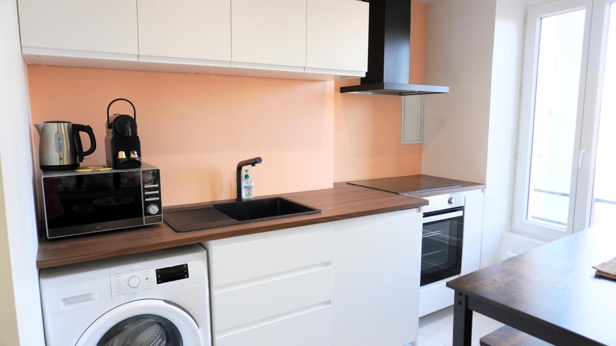 Apartamento Proche Palais Des Festivals,Croisette - Hyper Centre - Palmazur Vacances